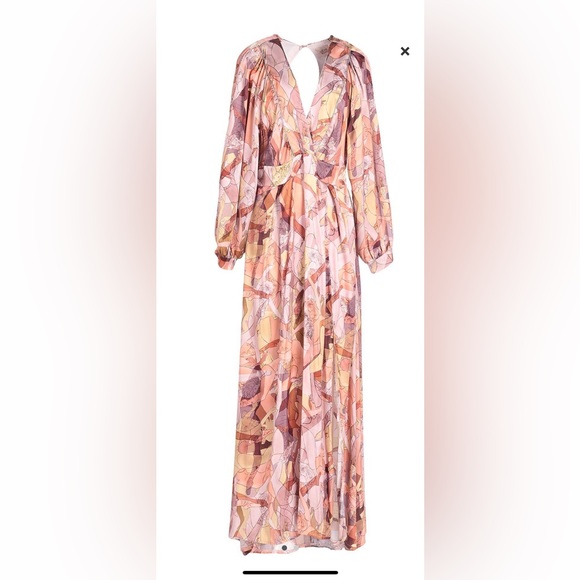 meme road maxi dress - Picture 5 of 5